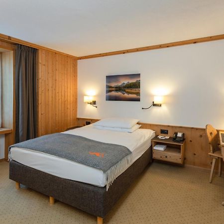 Edelweiss Swiss Quality Hotel Sils Maria Værelse billede