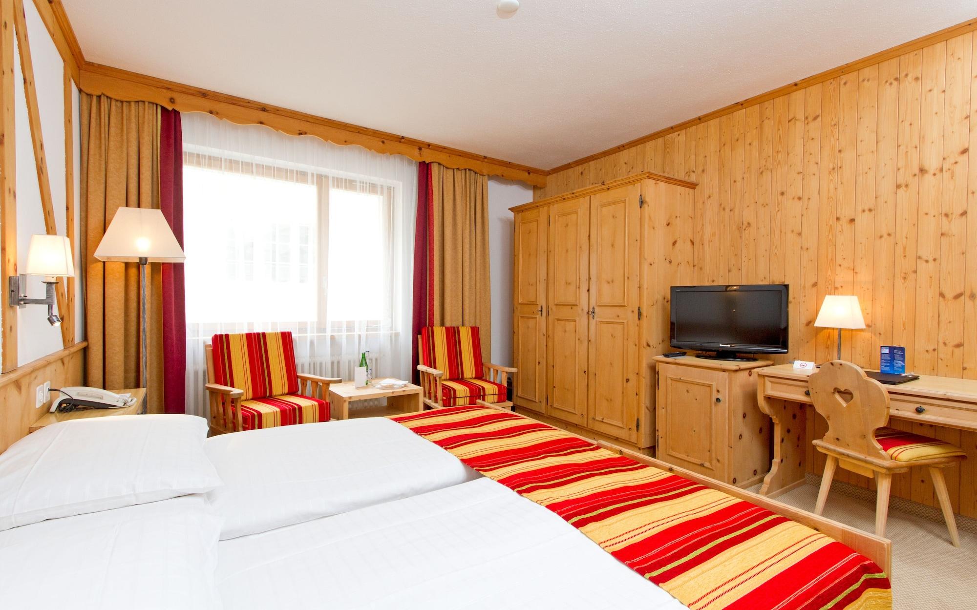 Edelweiss Swiss Quality Hotel Sils Maria Eksteriør billede
