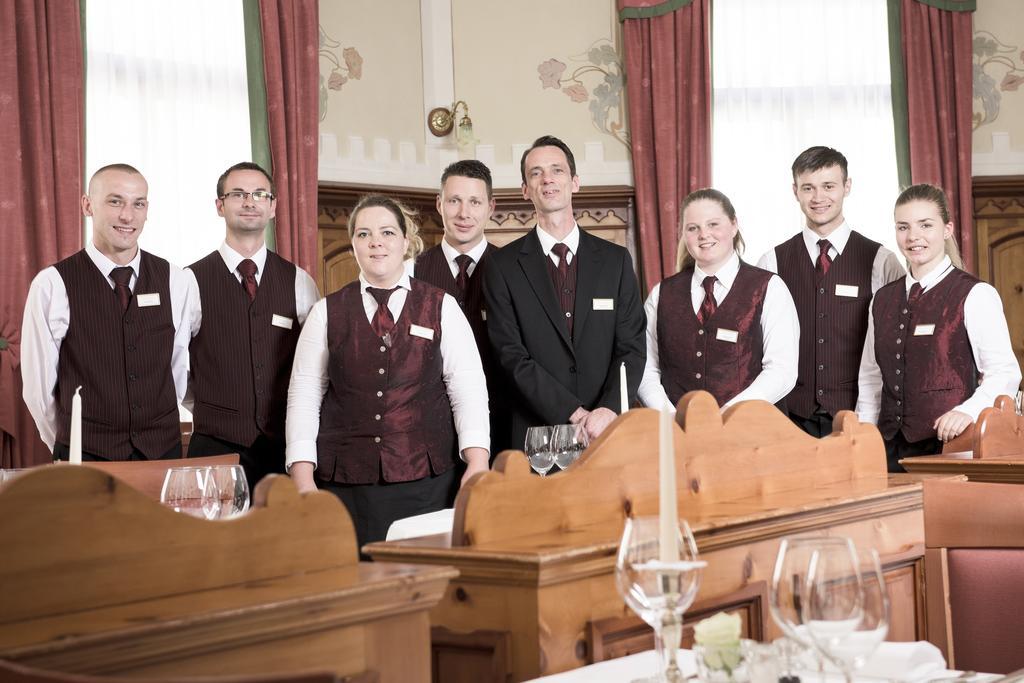 Edelweiss Swiss Quality Hotel Sils Maria Eksteriør billede