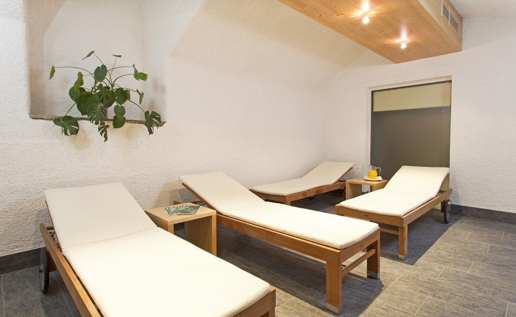 Edelweiss Swiss Quality Hotel Sils Maria Eksteriør billede