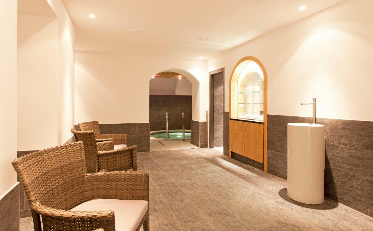 Edelweiss Swiss Quality Hotel Sils Maria Eksteriør billede