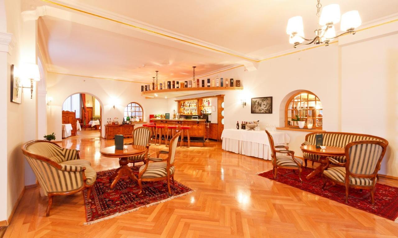 Edelweiss Swiss Quality Hotel Sils Maria Eksteriør billede